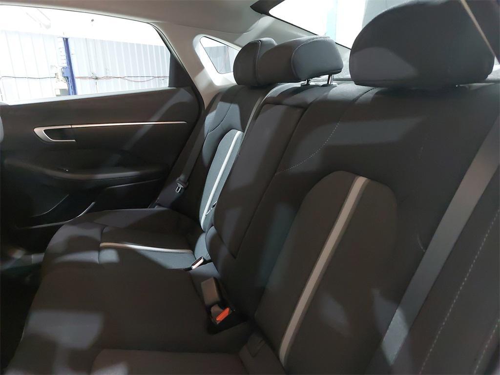 used 2024 Hyundai Sonata Hybrid car, priced at $27,453