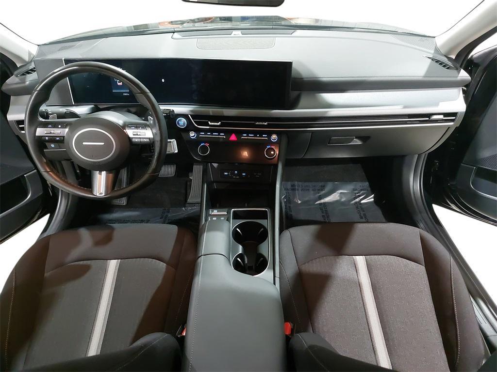 used 2024 Hyundai Sonata Hybrid car, priced at $27,453