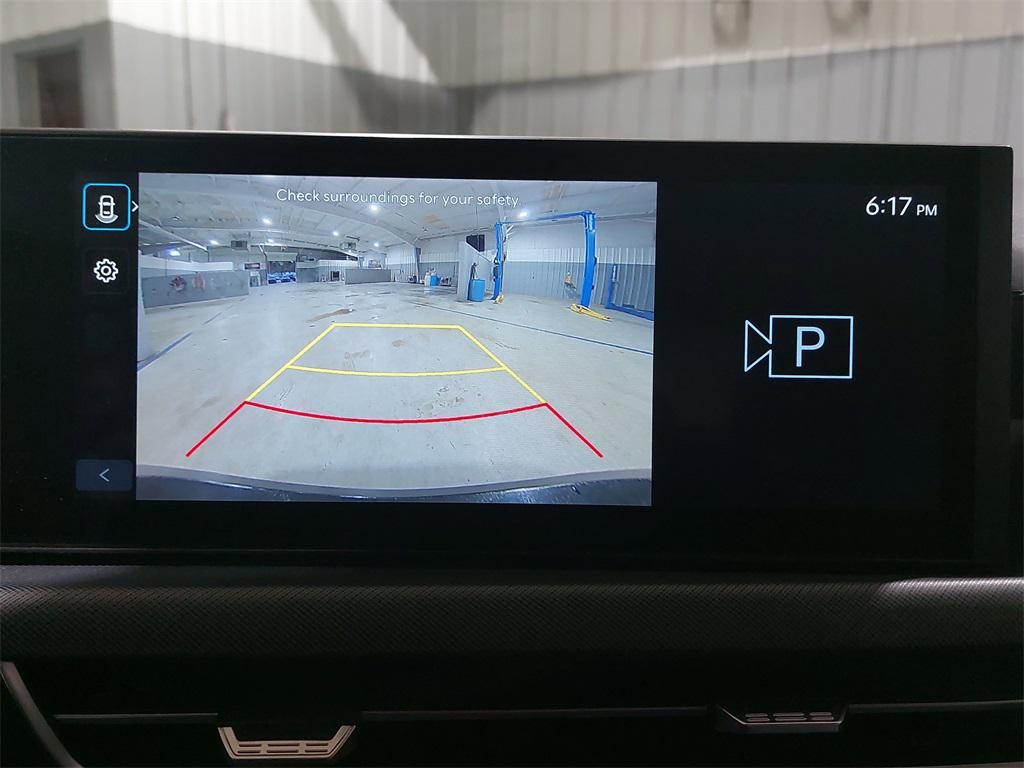 used 2024 Hyundai Sonata Hybrid car, priced at $27,453