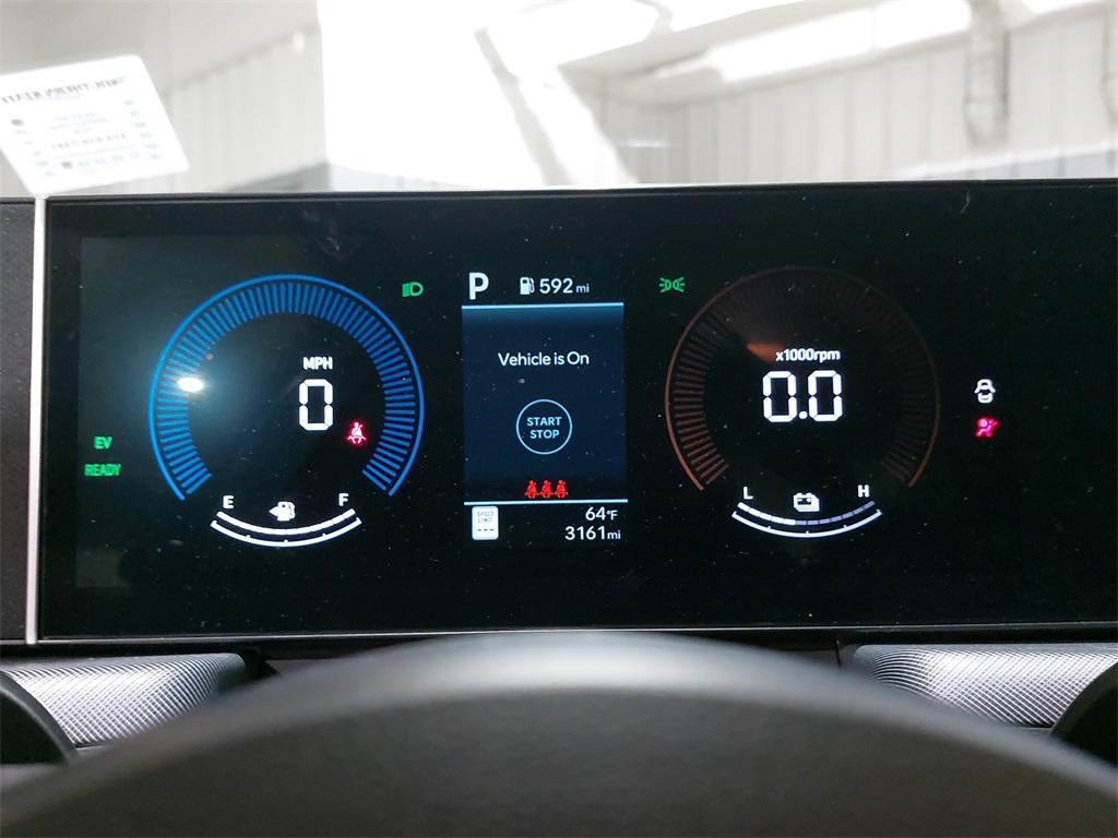 used 2024 Hyundai Sonata Hybrid car, priced at $27,453