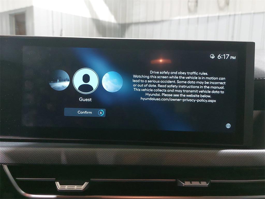 used 2024 Hyundai Sonata Hybrid car, priced at $27,453