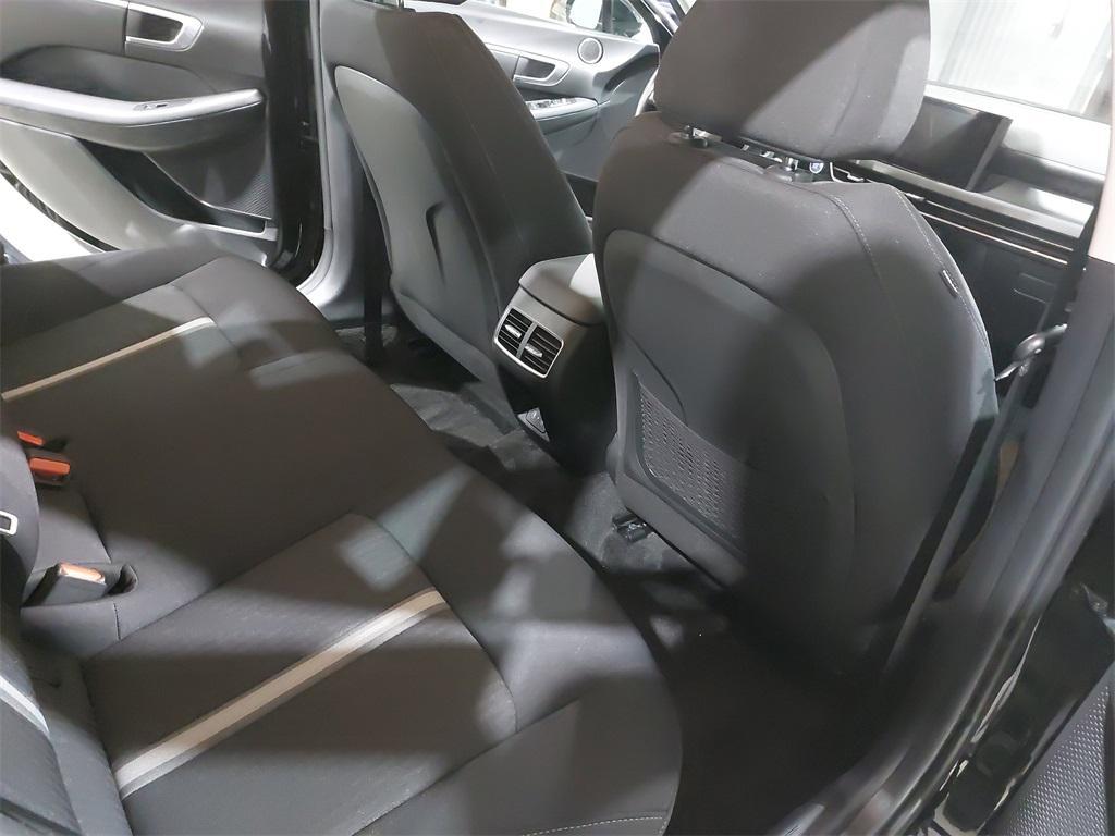 used 2024 Hyundai Sonata Hybrid car, priced at $27,453