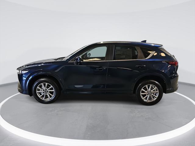 new 2025 Mazda CX-5 car, priced at $30,708