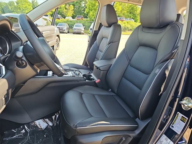 new 2025 Mazda CX-5 car, priced at $30,708