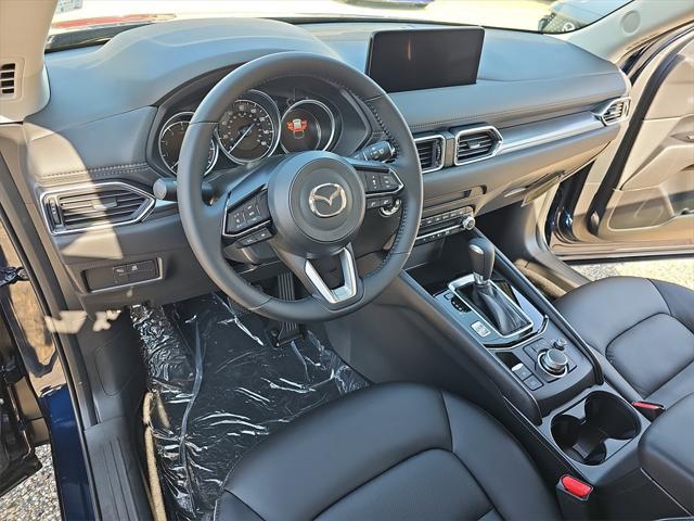 new 2025 Mazda CX-5 car, priced at $30,708
