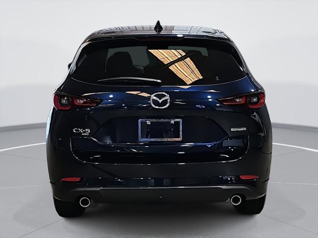 new 2025 Mazda CX-5 car, priced at $30,708