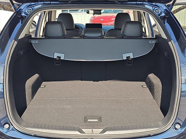 new 2025 Mazda CX-5 car, priced at $30,708