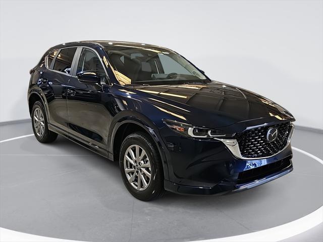 new 2025 Mazda CX-5 car, priced at $30,708