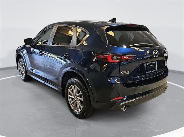 new 2025 Mazda CX-5 car, priced at $30,708