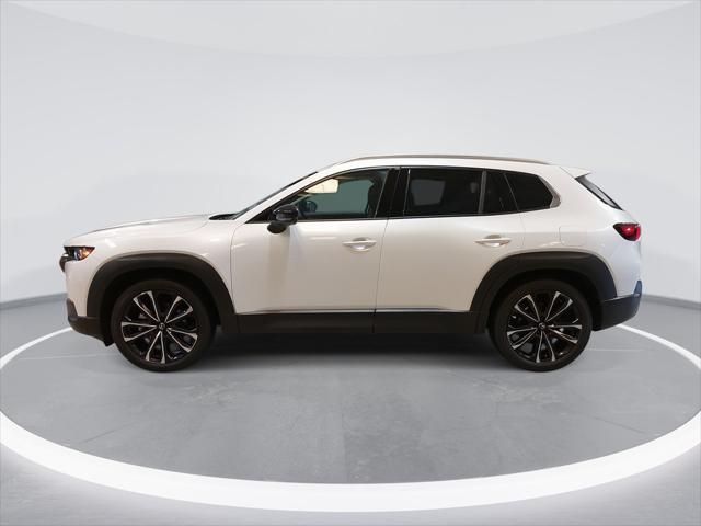 used 2024 Mazda CX-50 car, priced at $37,887
