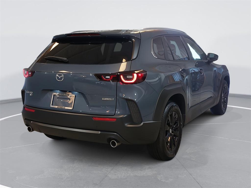 used 2024 Mazda CX-50 car, priced at $28,415