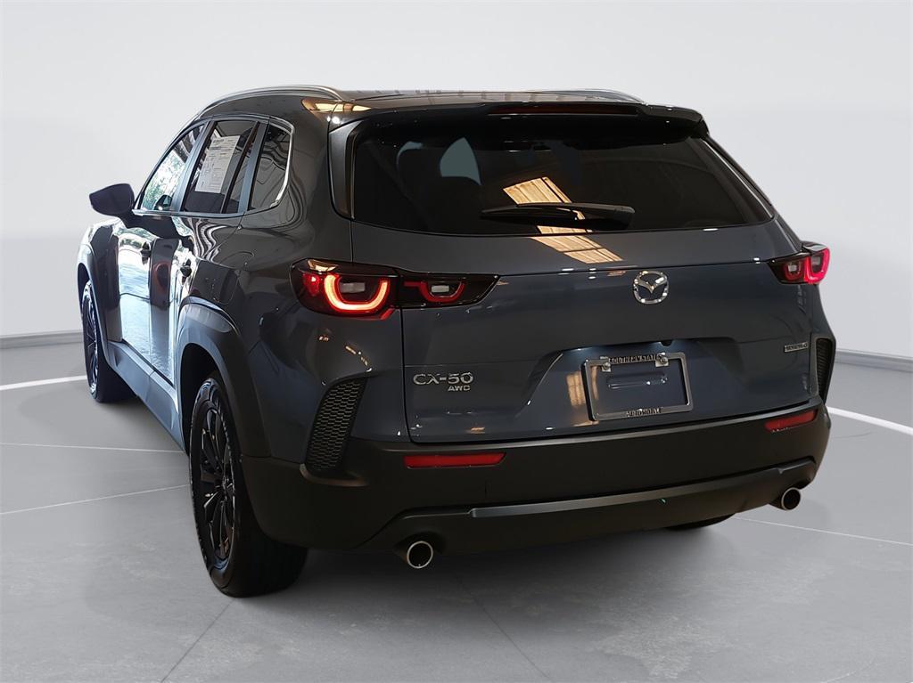 used 2024 Mazda CX-50 car, priced at $28,415