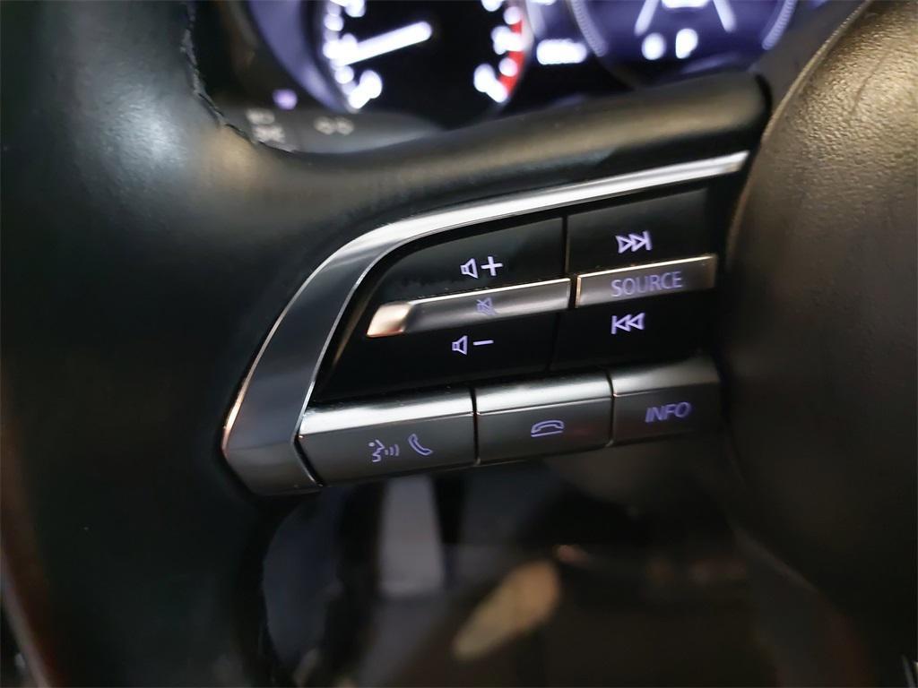 used 2024 Mazda CX-50 car, priced at $28,415