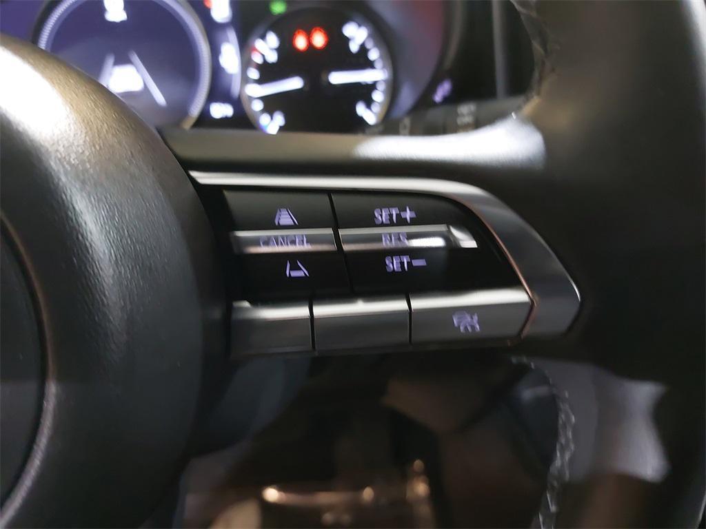 used 2024 Mazda CX-50 car, priced at $28,415