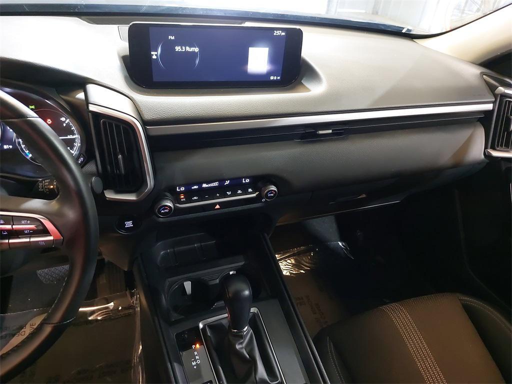 used 2024 Mazda CX-50 car, priced at $28,415