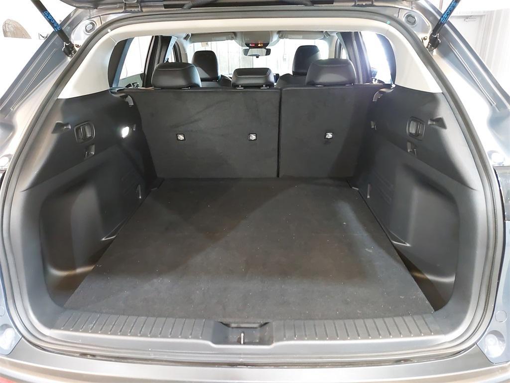 used 2024 Mazda CX-50 car, priced at $28,415