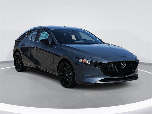 new 2025 Mazda Mazda3 car, priced at $31,510