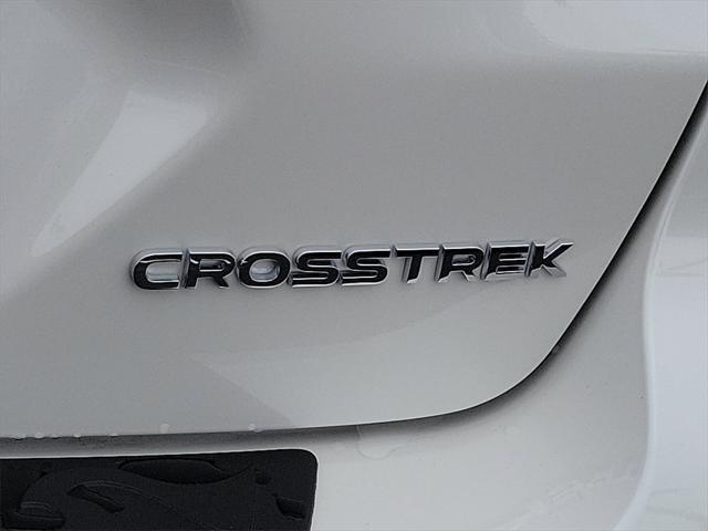 used 2024 Subaru Crosstrek car, priced at $31,084