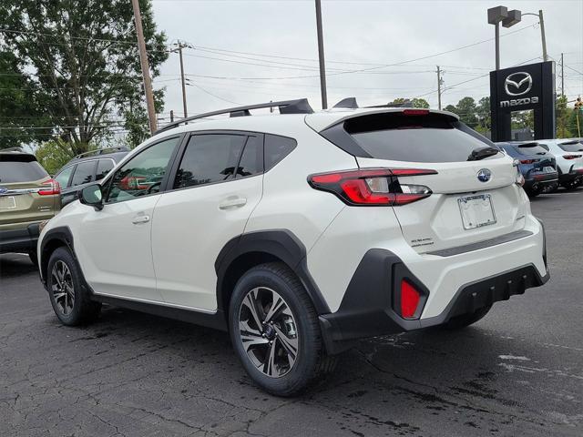 used 2024 Subaru Crosstrek car, priced at $31,084