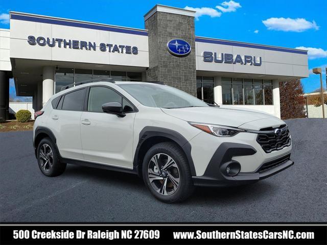 used 2024 Subaru Crosstrek car, priced at $31,084