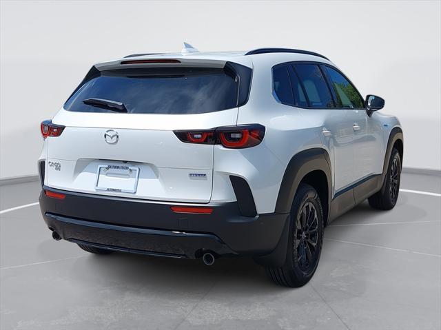 new 2025 Mazda CX-50 Hybrid car, priced at $37,885