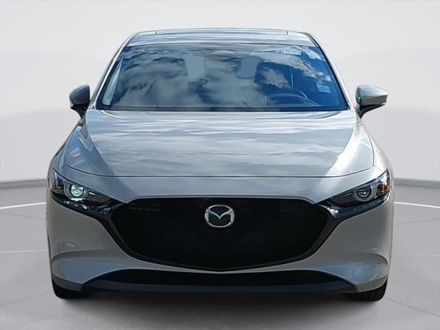 new 2025 Mazda Mazda3 car, priced at $31,560