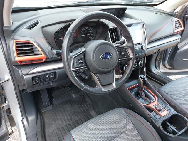 used 2020 Subaru Forester car, priced at $21,216