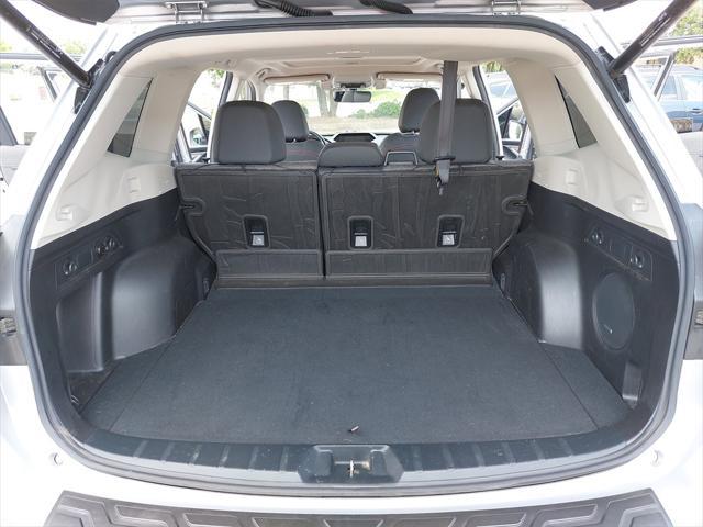 used 2020 Subaru Forester car, priced at $21,216