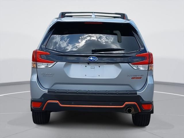 used 2020 Subaru Forester car, priced at $21,216