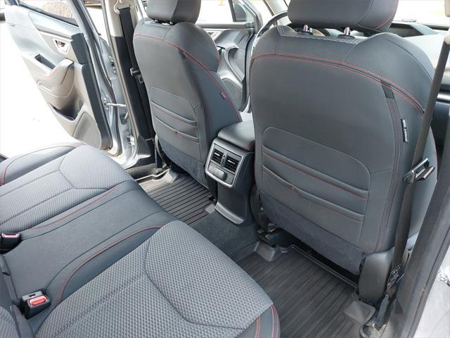 used 2020 Subaru Forester car, priced at $21,216