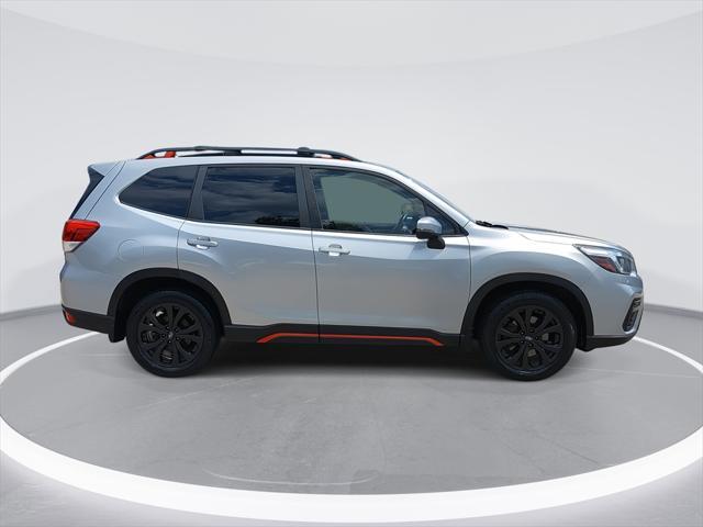 used 2020 Subaru Forester car, priced at $21,216