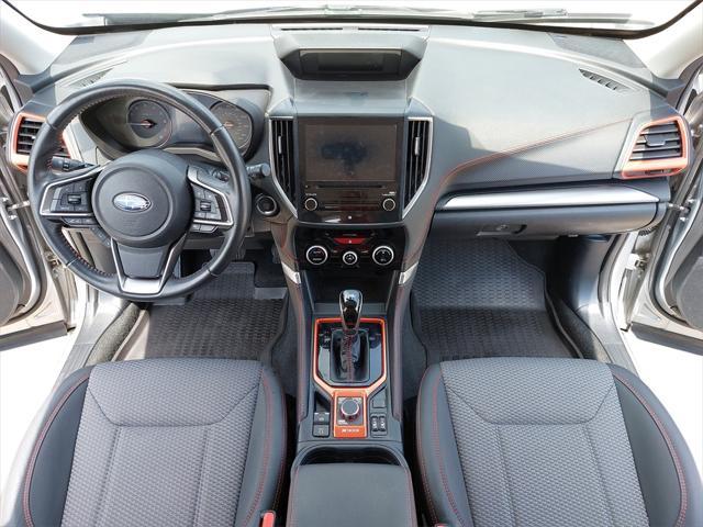 used 2020 Subaru Forester car, priced at $21,216
