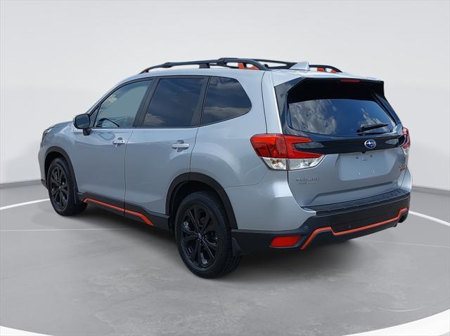 used 2020 Subaru Forester car, priced at $21,216