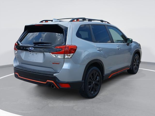 used 2020 Subaru Forester car, priced at $21,216