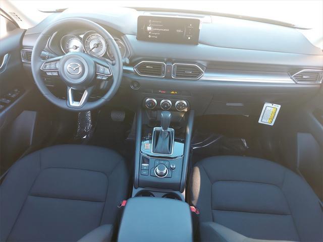 new 2025 Mazda CX-5 car, priced at $29,276