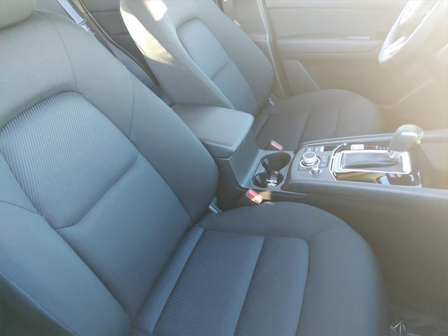 new 2025 Mazda CX-5 car, priced at $29,276