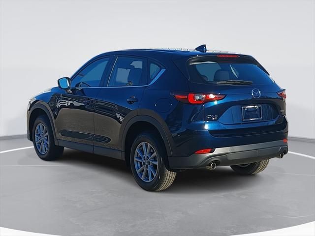 new 2025 Mazda CX-5 car, priced at $29,276