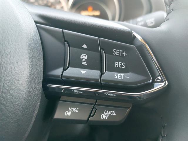 new 2025 Mazda CX-5 car, priced at $29,276