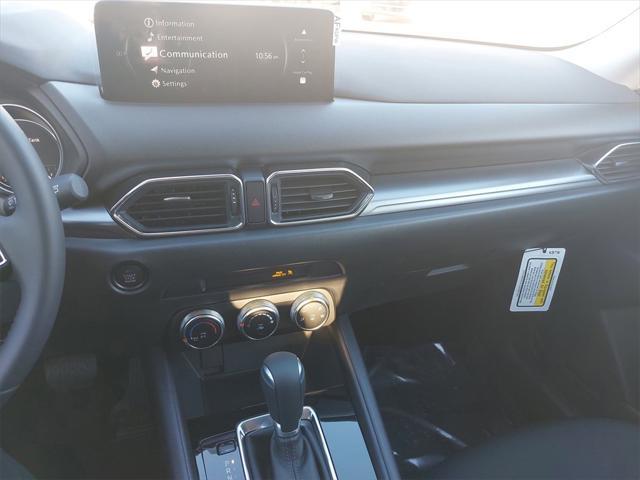 new 2025 Mazda CX-5 car, priced at $29,276