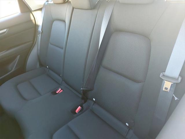 new 2025 Mazda CX-5 car, priced at $29,276