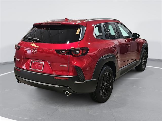 new 2025 Mazda CX-50 car, priced at $35,000