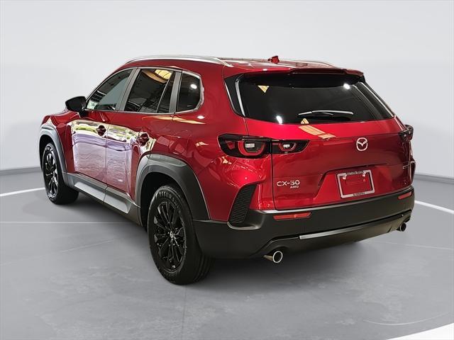 new 2025 Mazda CX-50 car, priced at $35,000