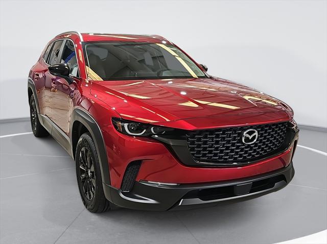 new 2025 Mazda CX-50 car, priced at $35,000