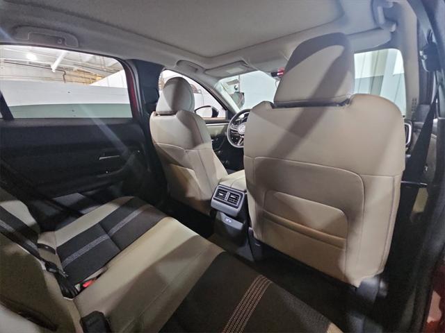new 2025 Mazda CX-50 car, priced at $35,000