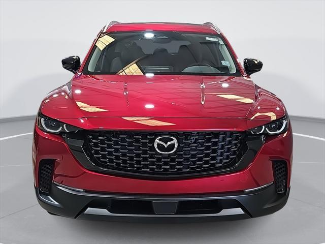 new 2025 Mazda CX-50 car, priced at $35,000