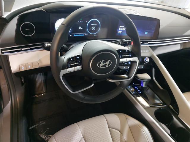 used 2024 Hyundai Elantra car, priced at $26,655
