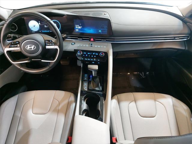 used 2024 Hyundai Elantra car, priced at $26,655