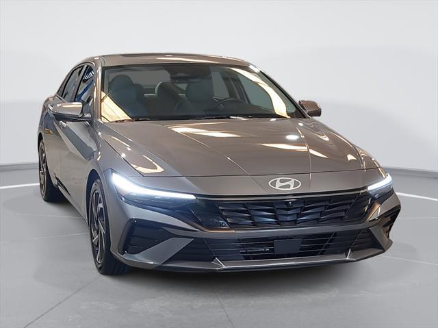 used 2024 Hyundai Elantra car, priced at $26,655