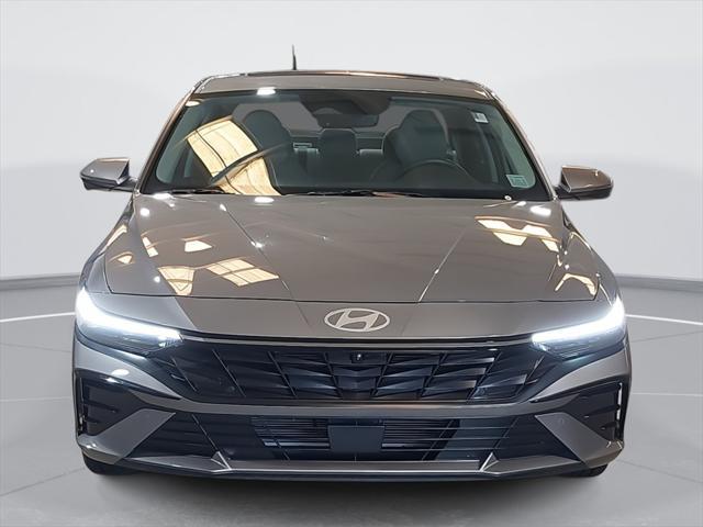 used 2024 Hyundai Elantra car, priced at $26,655