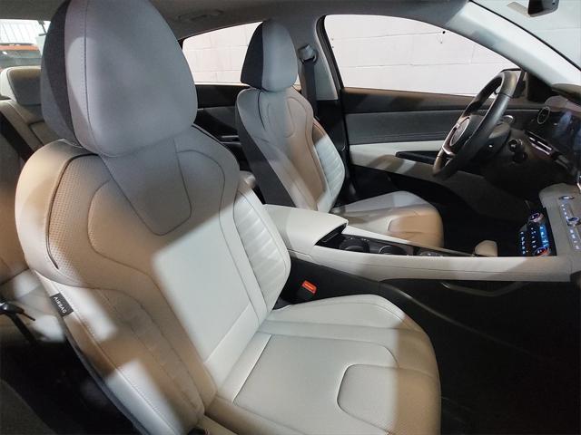 used 2024 Hyundai Elantra car, priced at $26,655